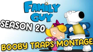 FAMILY GUY [Season 20] Booby Traps Montage (Music Video)