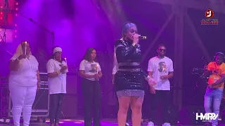 BLONDEDY CHANTE POU MIKABEN | CARIBBEAN CULTURAL FEST