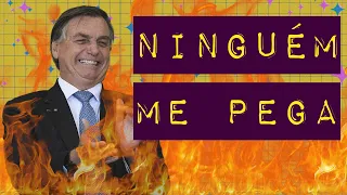 ÁUDIO QUE INCRIMINA BOLSONARO QUASE DESAPARECE DE ARQUIVOS DA CÂMARA