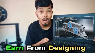 Make Money from Selling 3D Printing Designs in Online/ தமிழ்.