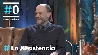 LA RESISTENCIA - Entrevista a Javier Cansado | #LaResistencia 09.01.2020