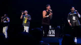 O-Town - All or Nothing w/ Chris Kirkpatrick & Brad Fischetti - Stamford, CT 9/16/22