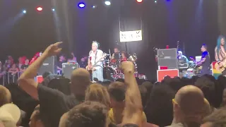 NOFX Franco Un-American Hordern Pavillion Sydney