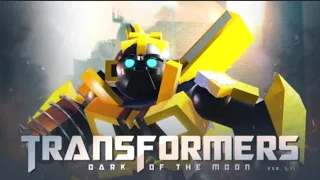 Roblox: Transformers Dark of the moon aoe bumblebee