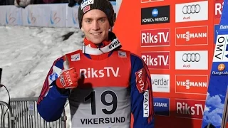 Anders Fannemel (NOR) - 246 m - Vikersund (NOR) 13.02.2015