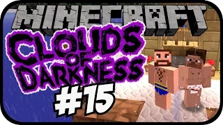 Clouds Of Darkness #15 - Nicht pfurzen!!! [Minecraft]*[Let's Play]*[German]*[Deutsch]