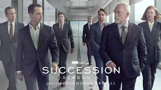 Succession S3 Official Soundtrack | “Sorry, Pinky”