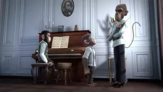 3D Animation Short Film   Monkey Symphony   Full Animated Movies HD