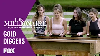 Women Prepare To Become Gold Diggers | Season 1 Ep. 3 | JOE MILLIONAIRE: FOR RICHER OR POORER