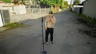 Izzy R - Gang Shit | Street Performance