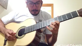 Zé Da Recaída | JP Oliveira | Gusttavo Lima (Violão Cover)