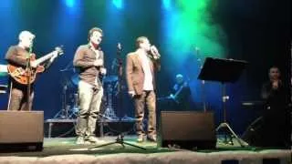 Amir & Haim Moshe - Ad Sof Haolam (live)