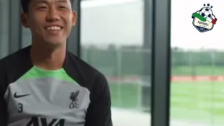 surprising Wataru Endo first interview with | Liverpool the end will surprise you
