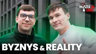 Nejúspěšnější realitní makléř v Česku. “Ve 25 letech vlastním 25 bytů.” - Artem Saykin