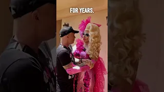 katya reacting to trixie’s season 7 look