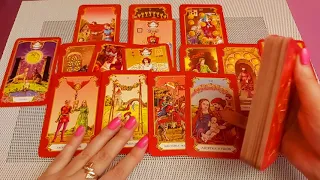 1 июля 🌄 Карта дня. Развернутый Таро-Гороскоп/Tarot Horoscope+Lenormand today от Ирины Захарченко.