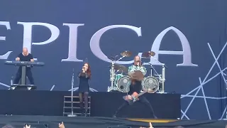 Epica - Anteludium ~ Abyss Of Time [Live at Ippodromo San Siro - Milano 15/06/2023]