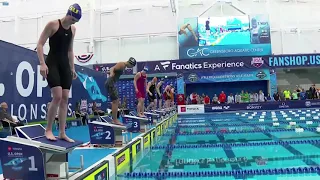 Camille Spink: Women's 200M Freestyle Finals - Toyota US Open 2022