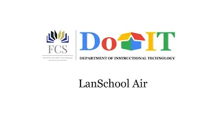 LanSchool Air