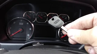 How to Program key for GM Silverado Sierra fast and easy.