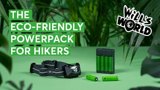 GP Rechargeable Batteries and Portable Power Pack Review | Green Gear Guide