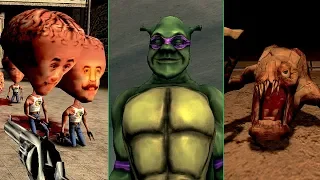 20 WTF Easter Eggs In Video Games #4