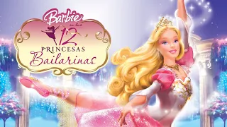 Barbie y las 12 Princesas Bailarinas | PARTE 2