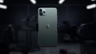 Презентация нового iPhone 11Pro – Apple (НА РУССКОМ ЯЗЫКЕ)