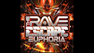 DJ Brady - The Rave Escape Euphoria DJ Mix Competition Entry