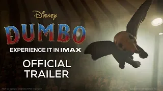 DUMBO (2019) • IMAX Trailer #2 • Cinetext