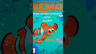 Alla ricerca di Nemo- PARTE 2 #bedtimestory #fiabeperbambini #disney