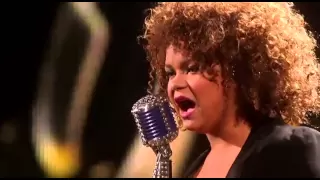 Rachel Crow - etta james i'd rather go blind