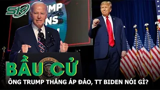 Sau Khi Ông Trump Thắng Áp Đảo Ở Iowa, Tổng thống Biden Nói Gì? | SKĐS