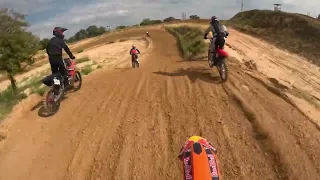 Oak Hill MX quick lap