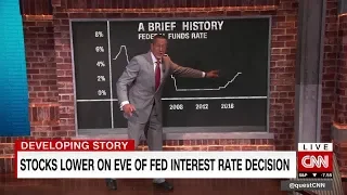 Rate Cuts 101 with Richard Quest and Mohamed El-Erian