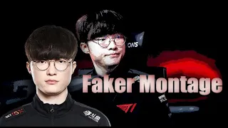 Faker Montage |  Best Of Faker