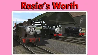 Rosie's Worth comic dub