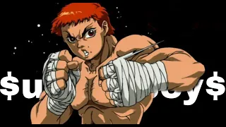 Baki vs 100 Thugs[AMV] SuicdeBoys paris