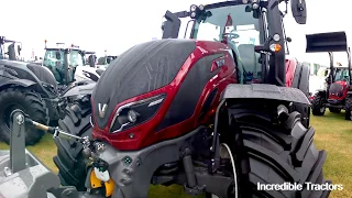 2019 Valtra T234 Direct 7.4 Litre 6-Cyl Diesel Tractor (235/250HP)