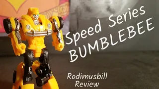 Speed Series BUMBLEBEE Energon Igniters Transformers  Bumblebee Movie Review