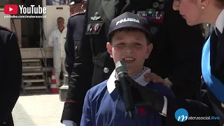 167° Anniversario della Fondazione della Polizia Di Stato