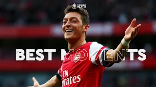 Never Forget the Brilliance of Mesut Ozil [GOAT]