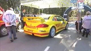 WRC France 2006 - Tour de Corse Leg  1