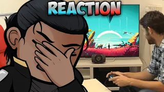 Infer Reacts: New disappointment discovered : No Man's Sky (2016)