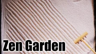 ASMR ICNBUYS Zen garden