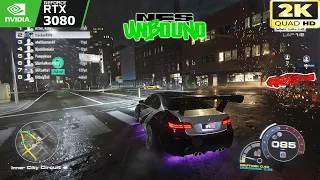 Need for Speed: Unbound ➤ Online PVP Events Tier B Gameplay [RTX 3080 2K60FPS]