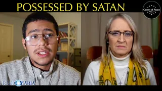 Possessed by the Devil. "I made a pact with Satan, and he owned me." Part 1