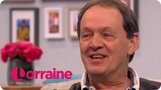 Kevin Whately Talks About The Final Series Of Lewis | Lorraine