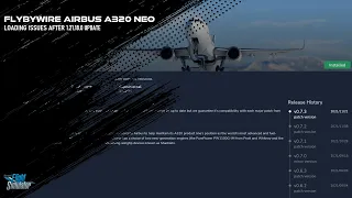 Having Issues in Loading Flybywire Airbus A320 in MSFS 2020 after the 1.21.18.0 Update - Solution