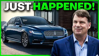 SHOCKING 2026 Lincoln Continental: A Ride Beyond Belief!